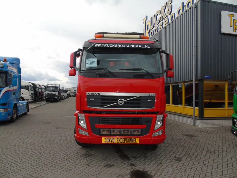 Volvo FH 500 + 8X4 + SPRING + EURO 5 + RETARDER - Truk jungkit: gambar 5 Volvo FH 500 + 8X4 + SPRING + EURO 5 + RETARDER - Truk jungkit: gambar 5