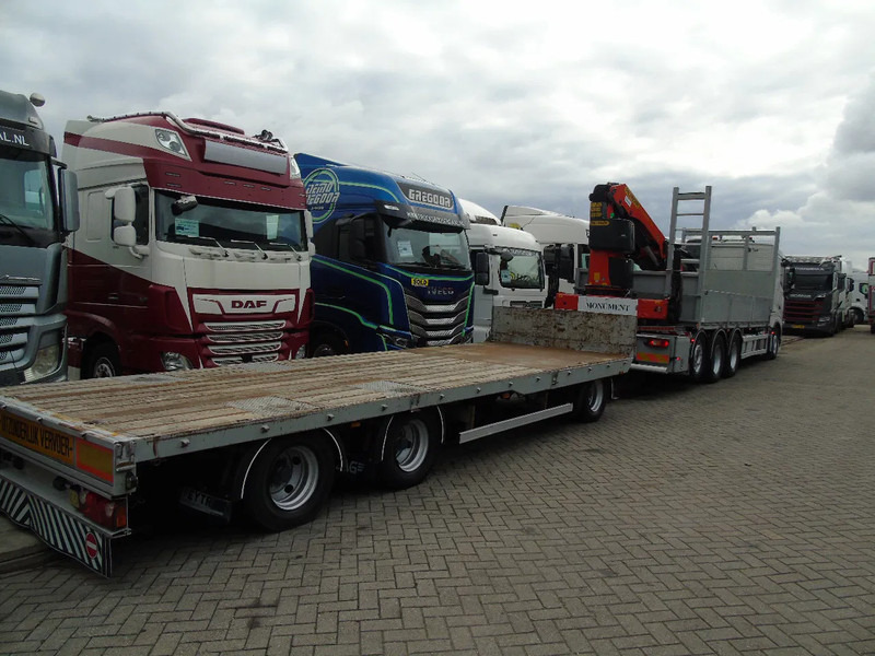 Volvo FH 500 FH 500 8x4 + PALFINGER PK 34002 6x extension +JIP 3x extension - Truk derek: gambar 4 Volvo FH 500 FH 500 8x4 + PALFINGER PK 34002 6x extension +JIP 3x extension - Truk derek: gambar 4