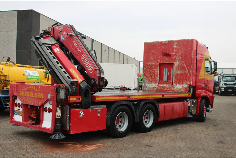 Volvo FH 540 + FASSI F800XP + remote + EURO 5 + Gereserveerd !!! - Truk derek: gambar 5 Volvo FH 540 + FASSI F800XP + remote + EURO 5 + Gereserveerd !!! - Truk derek: gambar 5