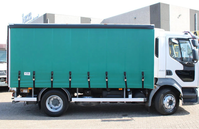 Volvo FL 12 .240 + LIFT + MANUAL - Truk dengan terpal samping: gambar 3 Volvo FL 12 .240 + LIFT + MANUAL - Truk dengan terpal samping: gambar 3