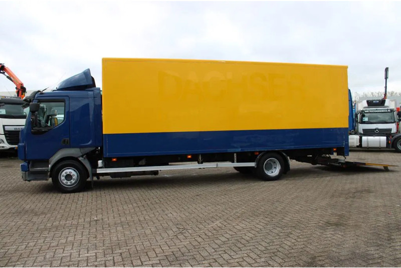 Volvo FL 12 .280 + EURO 5 - Truk box: gambar 5 Volvo FL 12 .280 + EURO 5 - Truk box: gambar 5