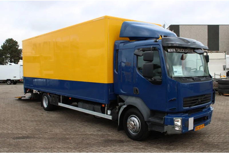 Volvo FL 12 .280 + EURO 5 - Truk box: gambar 3 Volvo FL 12 .280 + EURO 5 - Truk box: gambar 3