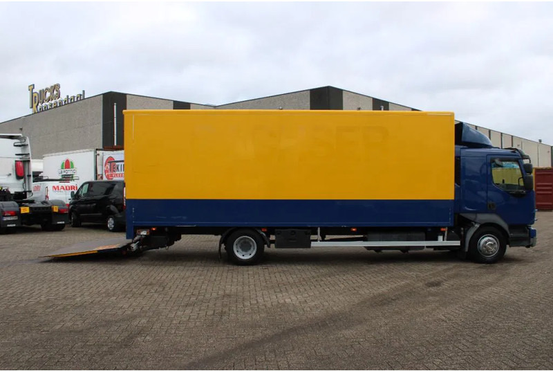 Volvo FL 12 .280 + EURO 5 - Truk box: gambar 4 Volvo FL 12 .280 + EURO 5 - Truk box: gambar 4