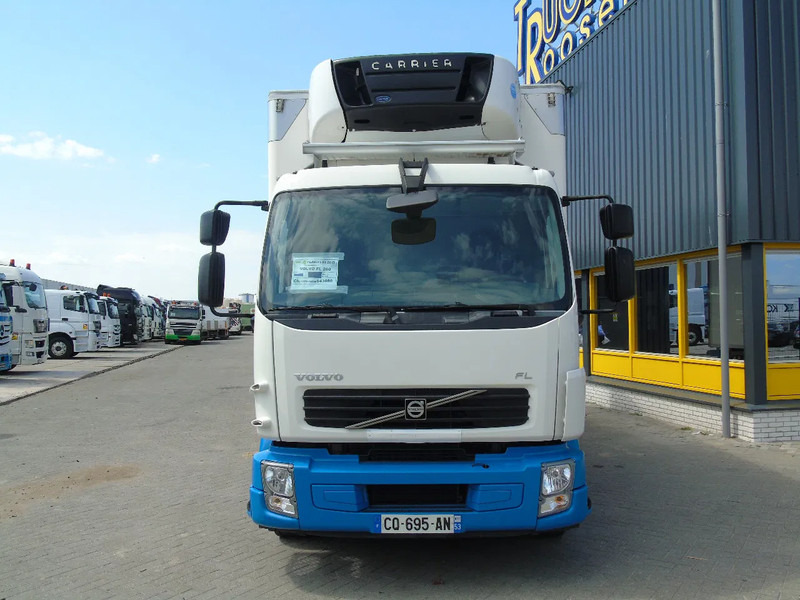 Volvo FL 16.260 +CHEREAU + carrier + manual - Truk berpendingin: gambar 4 Volvo FL 16.260 +CHEREAU + carrier + manual - Truk berpendingin: gambar 4