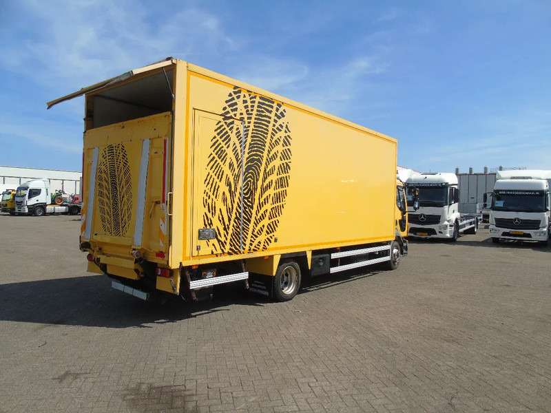 Volvo FL 240 + MANUAL + lift - Truk box: gambar 3 Volvo FL 240 + MANUAL + lift - Truk box: gambar 3