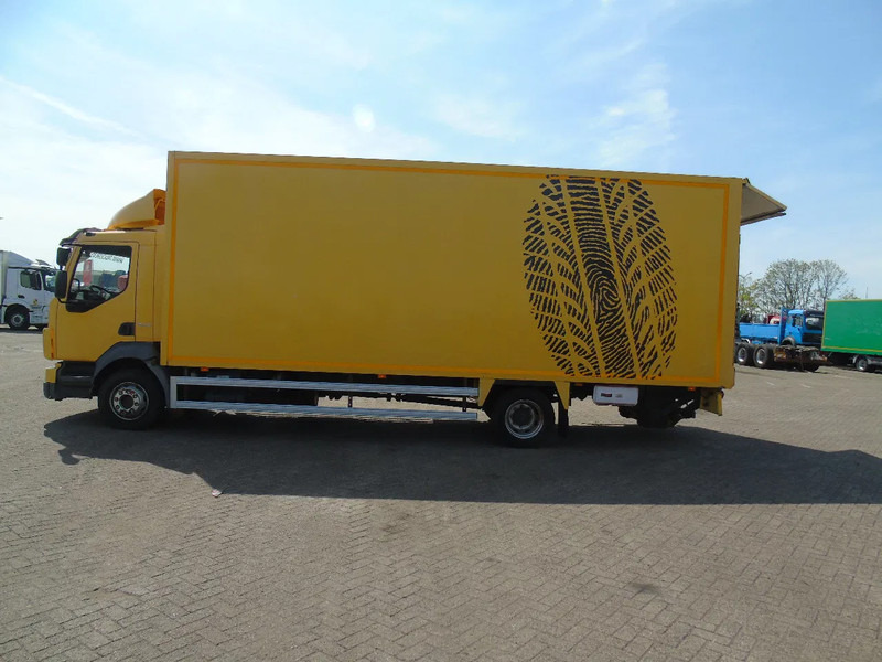 Volvo FL 240 + MANUAL + lift - Truk box: gambar 5 Volvo FL 240 + MANUAL + lift - Truk box: gambar 5