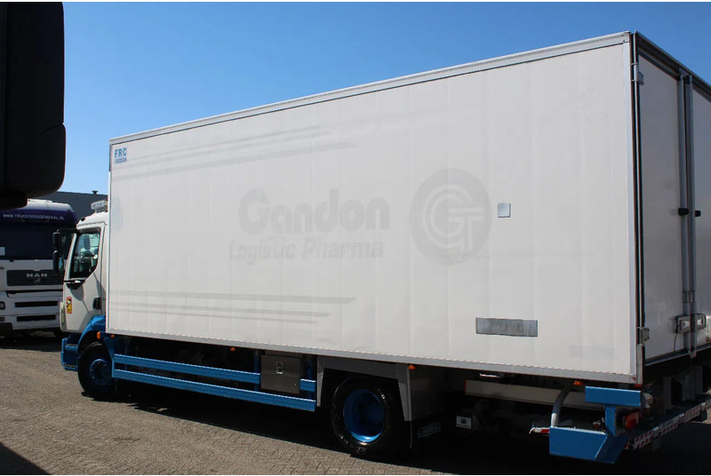 Volvo FL 240 + carrier + ATP + 16T + lift + MANUAL - Truk berpendingin: gambar 5 Volvo FL 240 + carrier + ATP + 16T + lift + MANUAL - Truk berpendingin: gambar 5