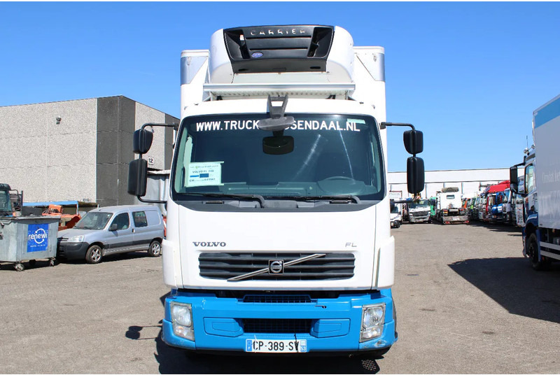 Volvo FL 240 + carrier + ATP + 16T + lift + MANUAL - Truk berpendingin: gambar 3 Volvo FL 240 + carrier + ATP + 16T + lift + MANUAL - Truk berpendingin: gambar 3