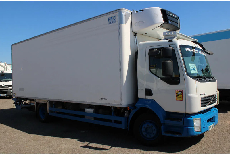 Volvo FL 240 + carrier + ATP + 16T + lift + MANUAL - Truk berpendingin: gambar 2 Volvo FL 240 + carrier + ATP + 16T + lift + MANUAL - Truk berpendingin: gambar 2