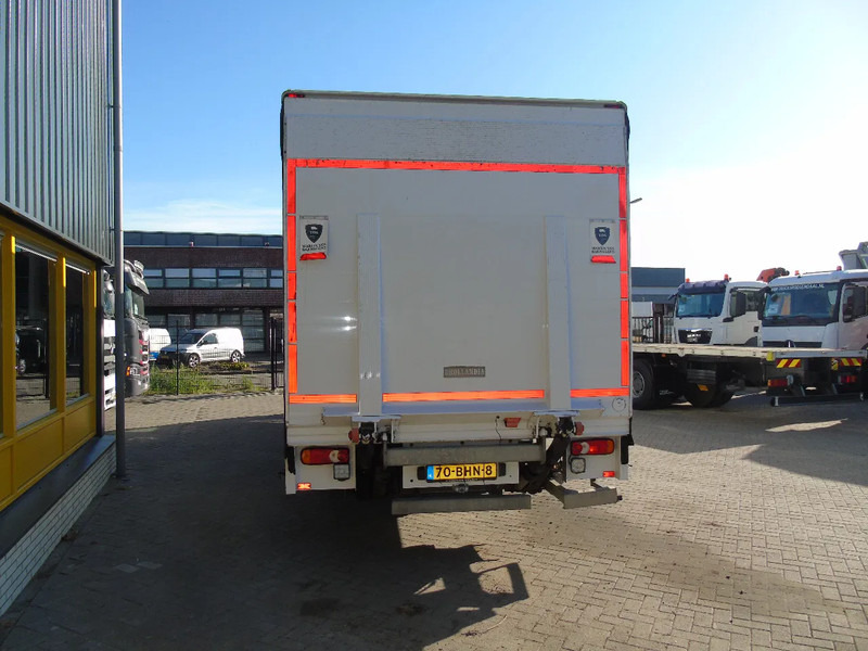 Volvo FL 250 + euro 6 + lift + 12T - Truk box: gambar 4 Volvo FL 250 + euro 6 + lift + 12T - Truk box: gambar 4