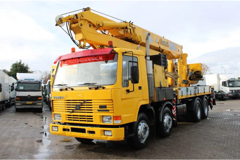 Volvo FL FL10 8X4 + GROMACH 34 mtr. + EURO 2 - Truk derek: gambar 2 Volvo FL FL10 8X4 + GROMACH 34 mtr. + EURO 2 - Truk derek: gambar 2