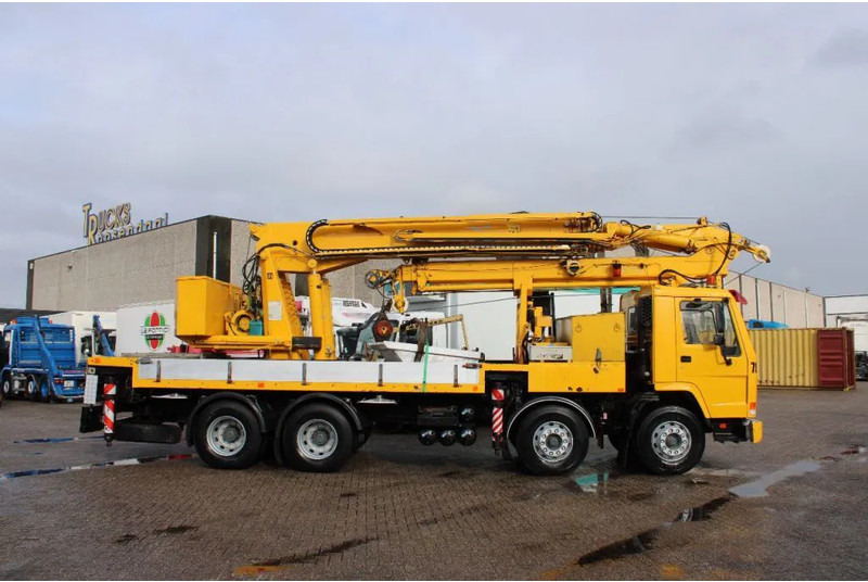 Volvo FL10 8X4 + GROMACH 34 mtr. + EURO 2 - Truk derek: gambar 5 Volvo FL10 8X4 + GROMACH 34 mtr. + EURO 2 - Truk derek: gambar 5