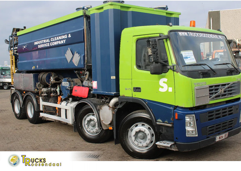 Volvo FM 12.340 + ADR + stokota 14.000L + manual - Truk vakum: gambar 1 Volvo FM 12.340 + ADR + stokota 14.000L + manual - Truk vakum: gambar 1