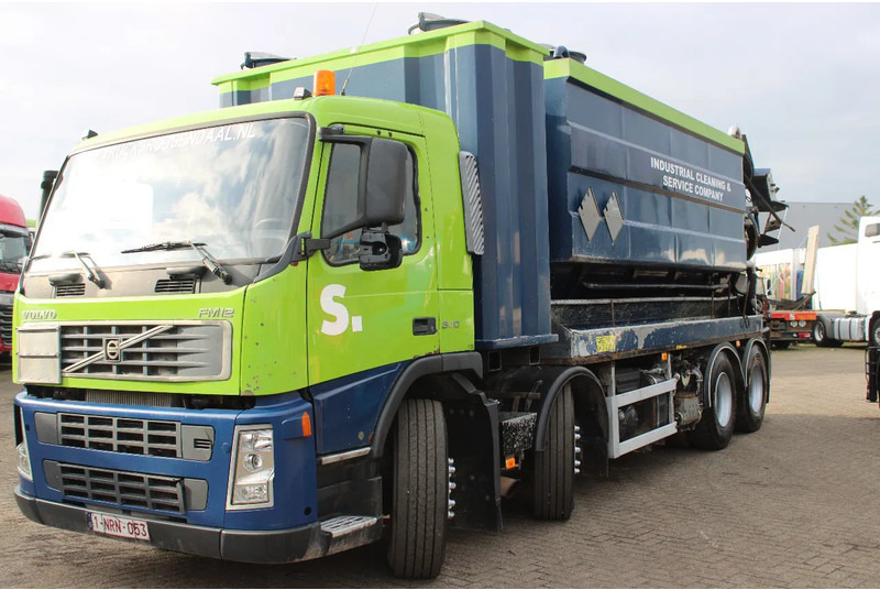 Volvo FM 12.340 + stokota 14.000L + manual - Truk vakum: gambar 3 Volvo FM 12.340 + stokota 14.000L + manual - Truk vakum: gambar 3