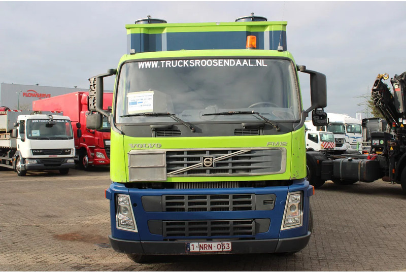 Volvo FM 12.340 + stokota 14.000L + manual - Truk vakum: gambar 2 Volvo FM 12.340 + stokota 14.000L + manual - Truk vakum: gambar 2