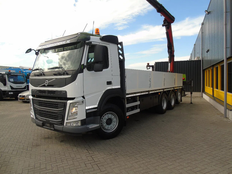 Volvo FM 420 + PALFINGER 23001-EH + 8X4 + PERFECT EURO 6 - Truk derek: gambar 2 Volvo FM 420 + PALFINGER 23001-EH + 8X4 + PERFECT EURO 6 - Truk derek: gambar 2