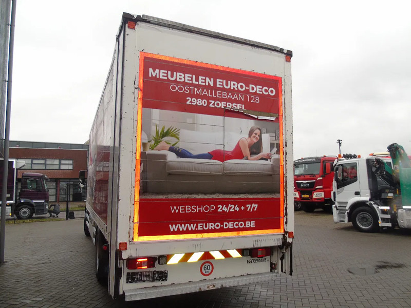 Truk box Volvo FM 9.340 + SPECIAL LIFT 2 ETAGE + EURO 5: gambar 9 Truk box Volvo FM 9.340 + SPECIAL LIFT 2 ETAGE + EURO 5: gambar 9