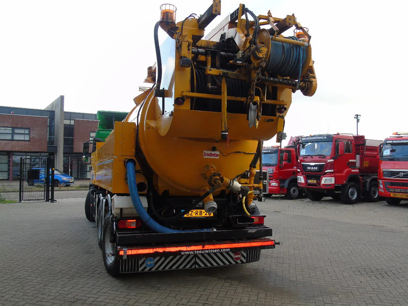 Volvo FMX 420 + 15.000L + HIGH PRESSURE PUMP + URACA + 6X4 + EURO 5 - Truk vakum: gambar 5 Volvo FMX 420 + 15.000L + HIGH PRESSURE PUMP + URACA + 6X4 + EURO 5 - Truk vakum: gambar 5