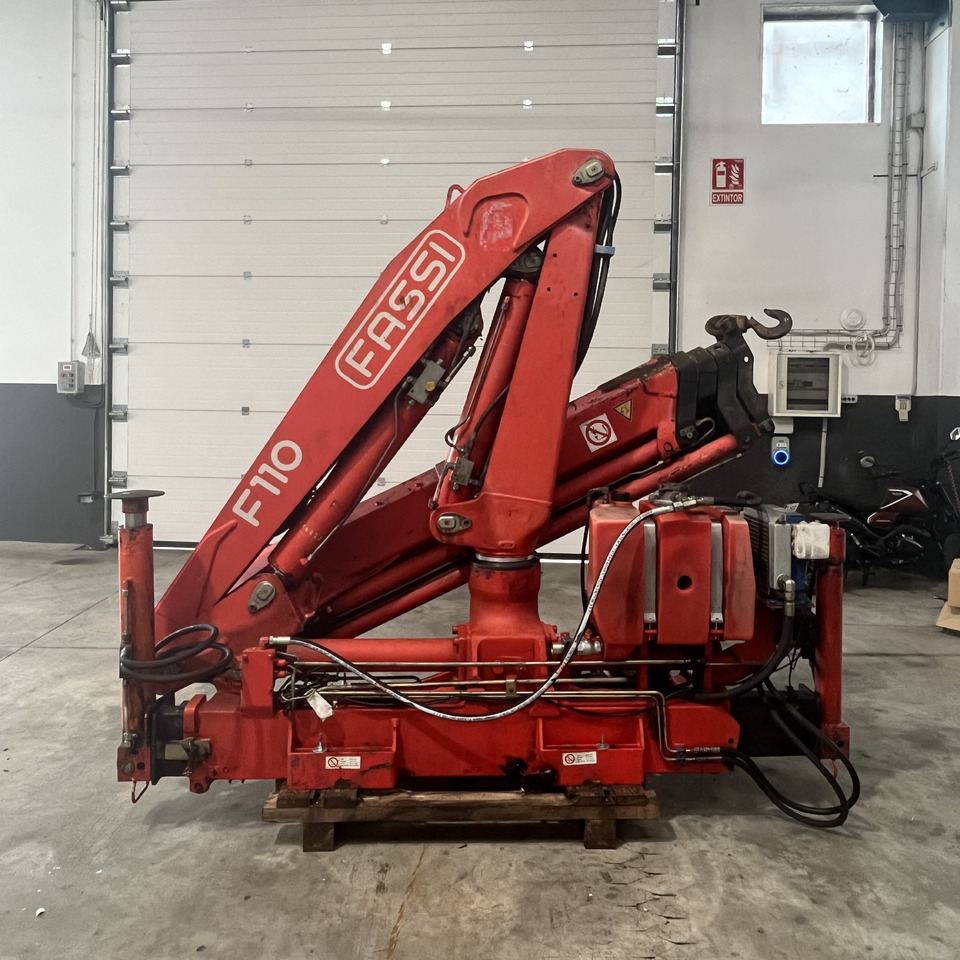 Fassi F110A.24 - Derek: gambar 1 Fassi F110A.24 - Derek: gambar 1