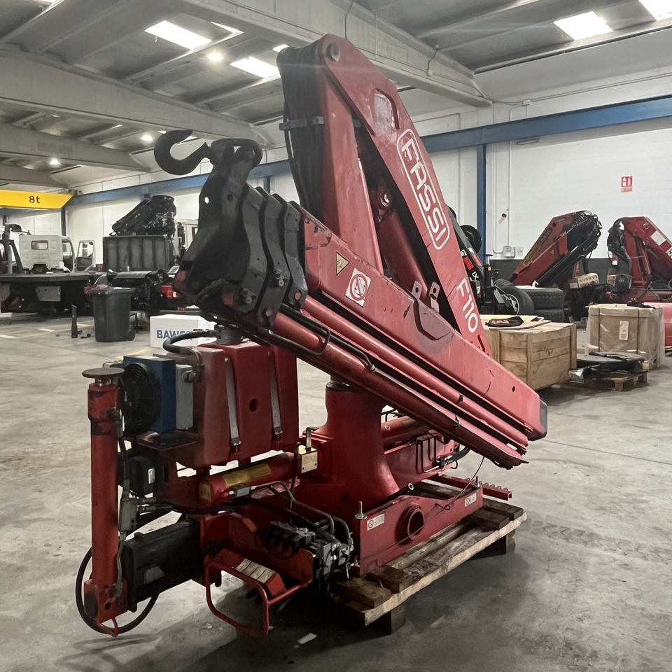 Fassi F110A.24 - Derek: gambar 5 Fassi F110A.24 - Derek: gambar 5