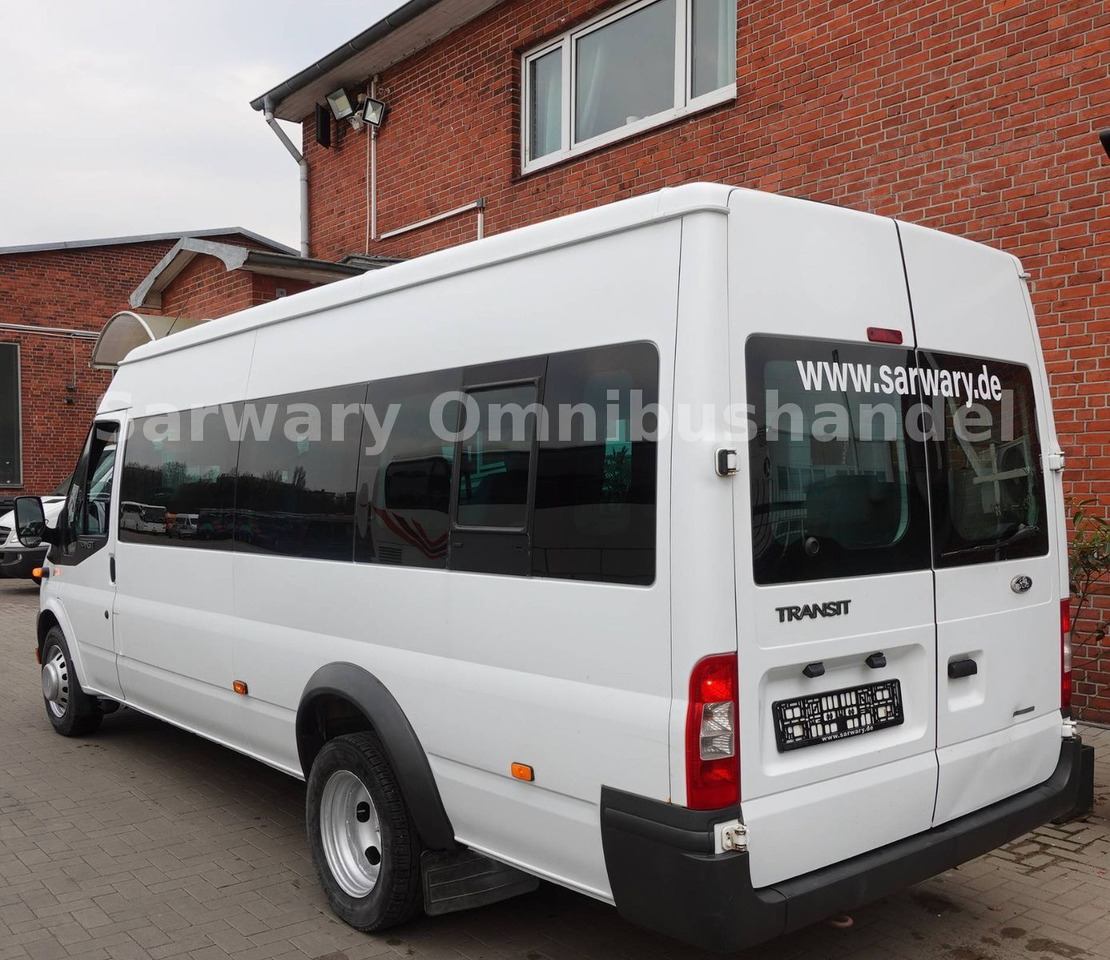 Ford Transit *14 Sitze*Euro5*Klima*Webasto*Maxi - Bus mini, Van penumpang: gambar 4 Ford Transit *14 Sitze*Euro5*Klima*Webasto*Maxi - Bus mini, Van penumpang: gambar 4
