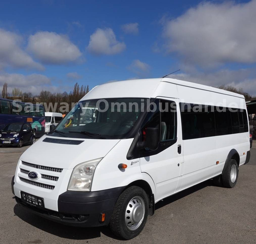 Ford Transit *14 Sitze*Euro5*Klima*Webasto*Maxi - Bus mini, Van penumpang: gambar 2 Ford Transit *14 Sitze*Euro5*Klima*Webasto*Maxi - Bus mini, Van penumpang: gambar 2