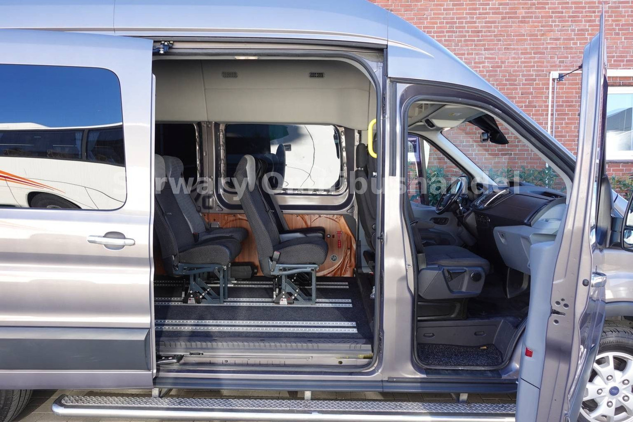 Van penumpang Ford Transit 350 L3 Trend*9 Sitze*Behindertenrampe*: gambar 14