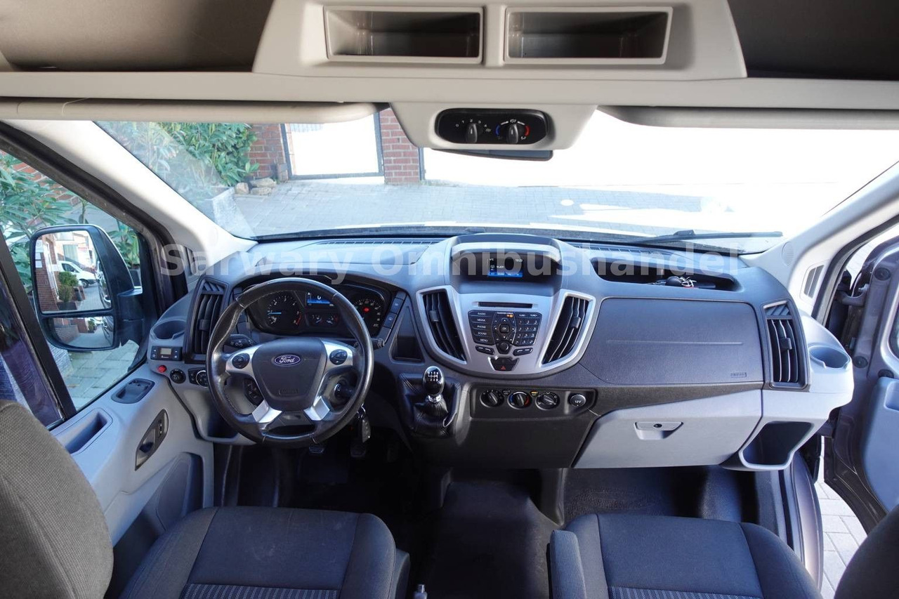 Van penumpang Ford Transit 350 L3 Trend*9 Sitze*Behindertenrampe*: gambar 10