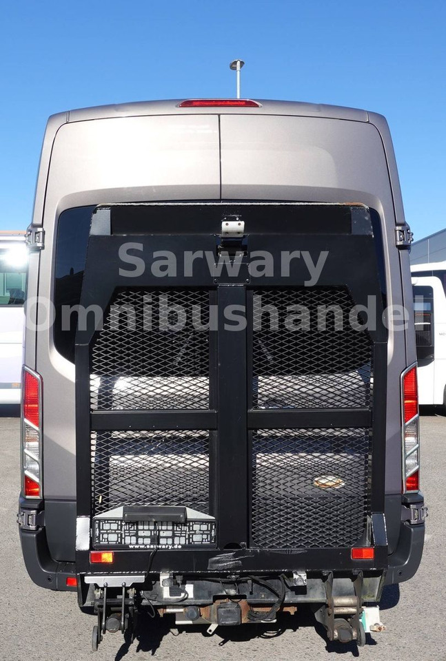 Ford Transit 350 L3 Trend*9 Sitze*Behindertenrampe* - Van penumpang: gambar 3 Ford Transit 350 L3 Trend*9 Sitze*Behindertenrampe* - Van penumpang: gambar 3