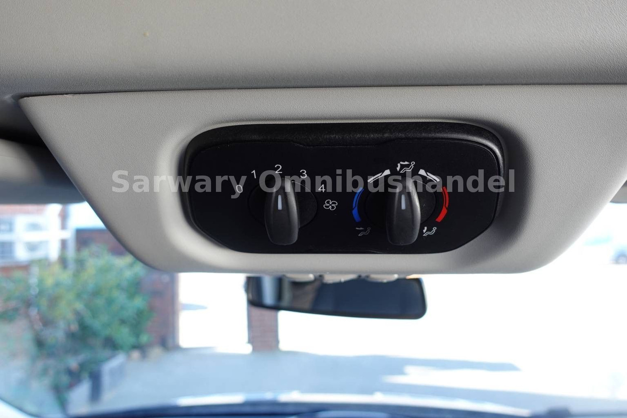 Van penumpang Ford Transit 350 L3 Trend*9 Sitze*Behindertenrampe*: gambar 12