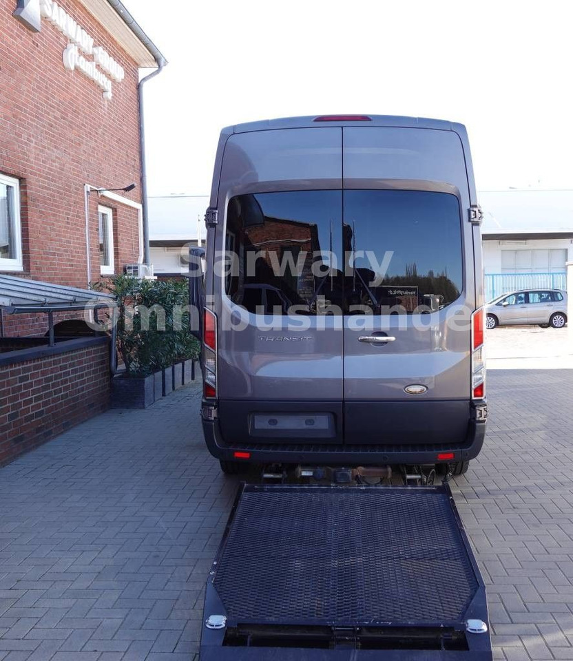 Van penumpang Ford Transit 350 L3 Trend*9 Sitze*Behindertenrampe*: gambar 18