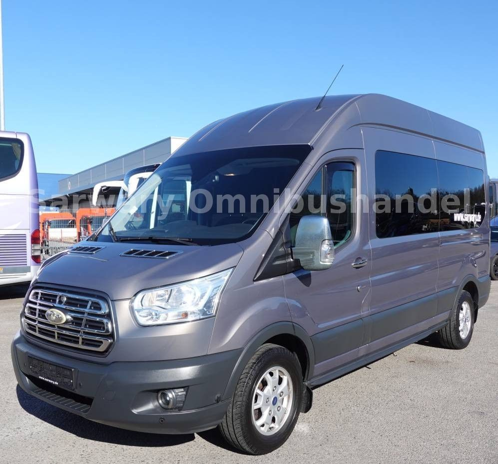 Ford Transit 350 L3 Trend*9 Sitze*Behindertenrampe* - Van penumpang: gambar 2 Ford Transit 350 L3 Trend*9 Sitze*Behindertenrampe* - Van penumpang: gambar 2