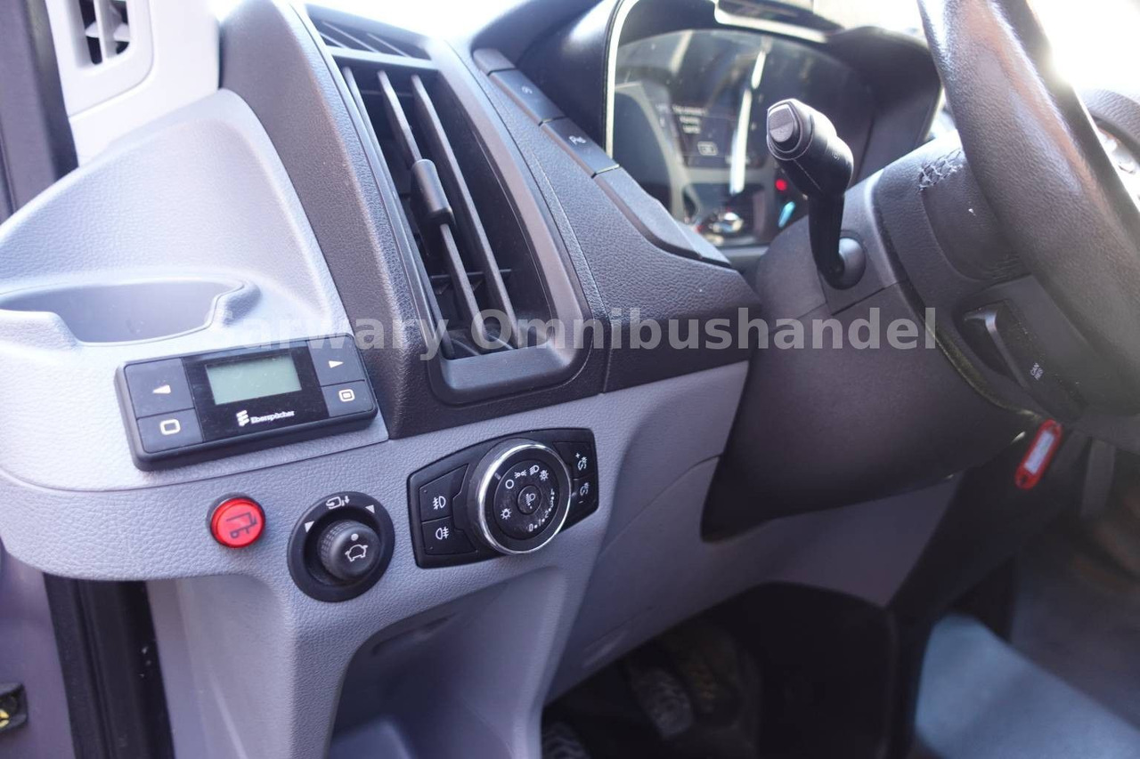 Van penumpang Ford Transit 350 L3 Trend*9 Sitze*Behindertenrampe*: gambar 13