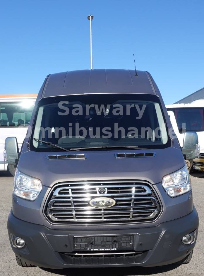 Ford Transit 350 L3 Trend*9 Sitze*Behindertenrampe* - Van penumpang: gambar 4 Ford Transit 350 L3 Trend*9 Sitze*Behindertenrampe* - Van penumpang: gambar 4