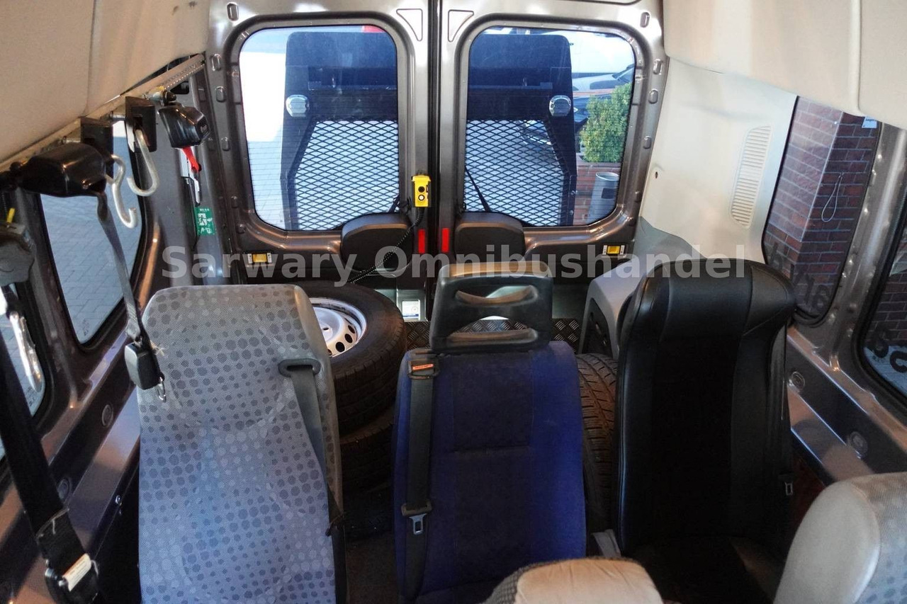 Van penumpang Ford Transit 350 L3 Trend*9 Sitze*Behindertenrampe*: gambar 17