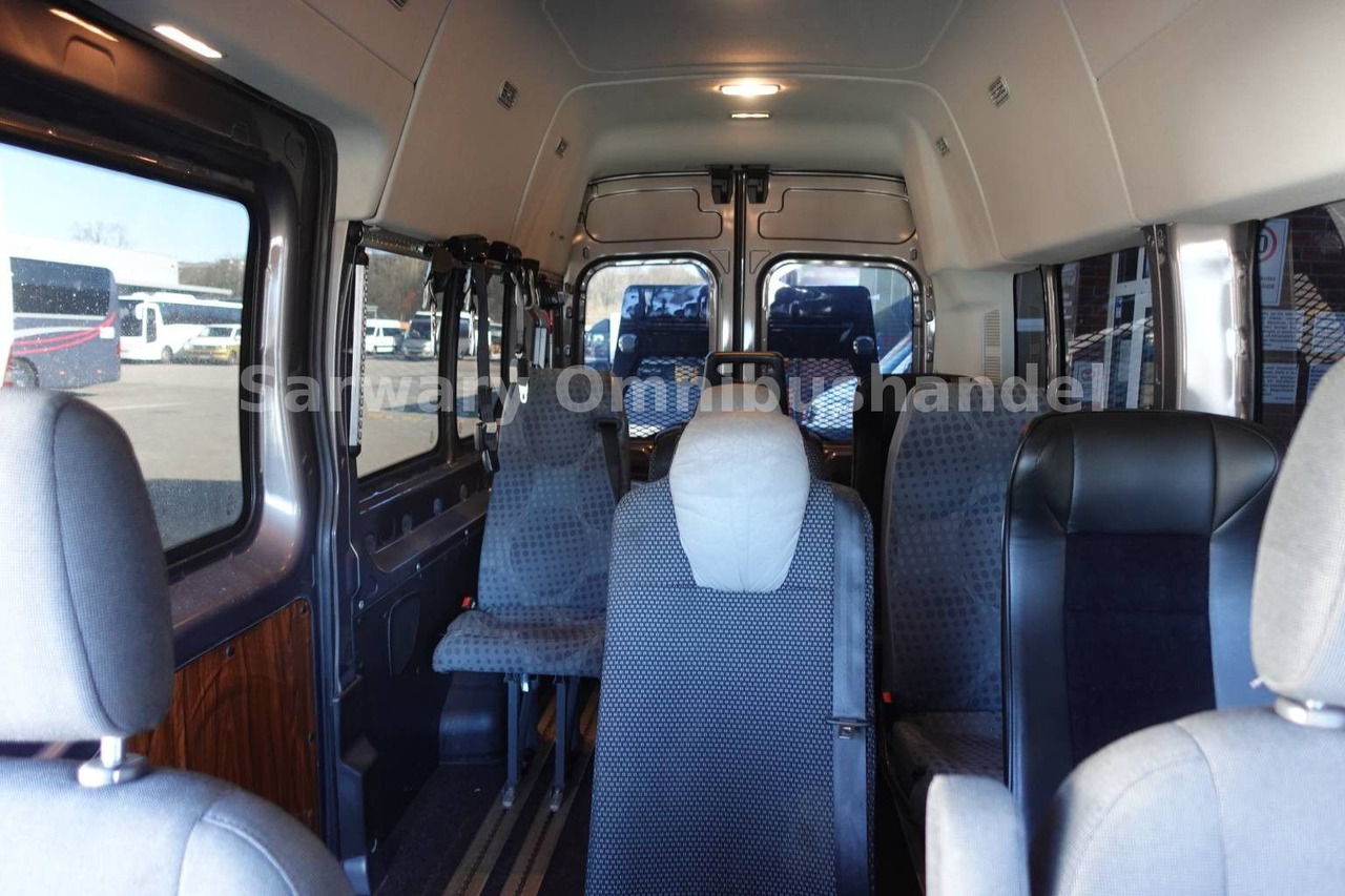 Van penumpang Ford Transit 350 L3 Trend*9 Sitze*Behindertenrampe*: gambar 16