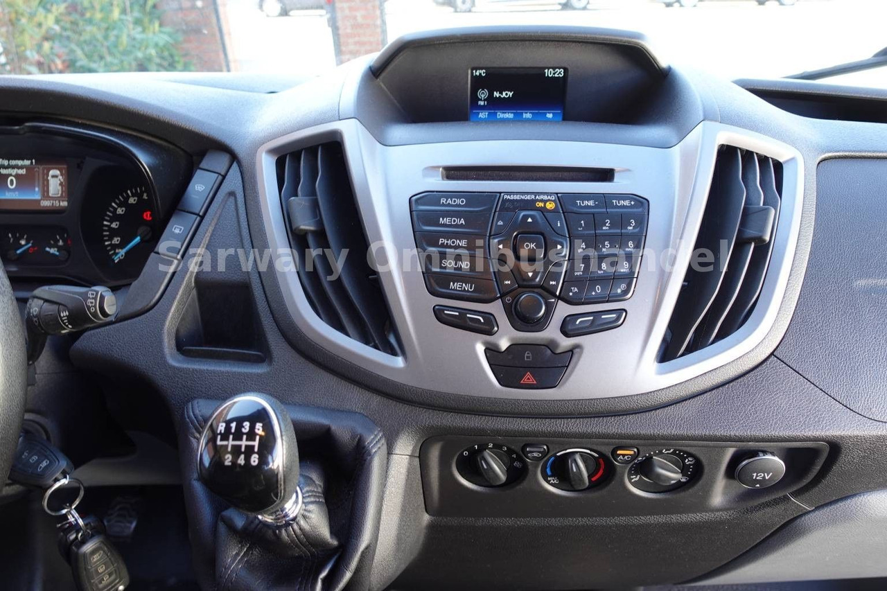 Van penumpang Ford Transit 350 L3 Trend*9 Sitze*Behindertenrampe*: gambar 11