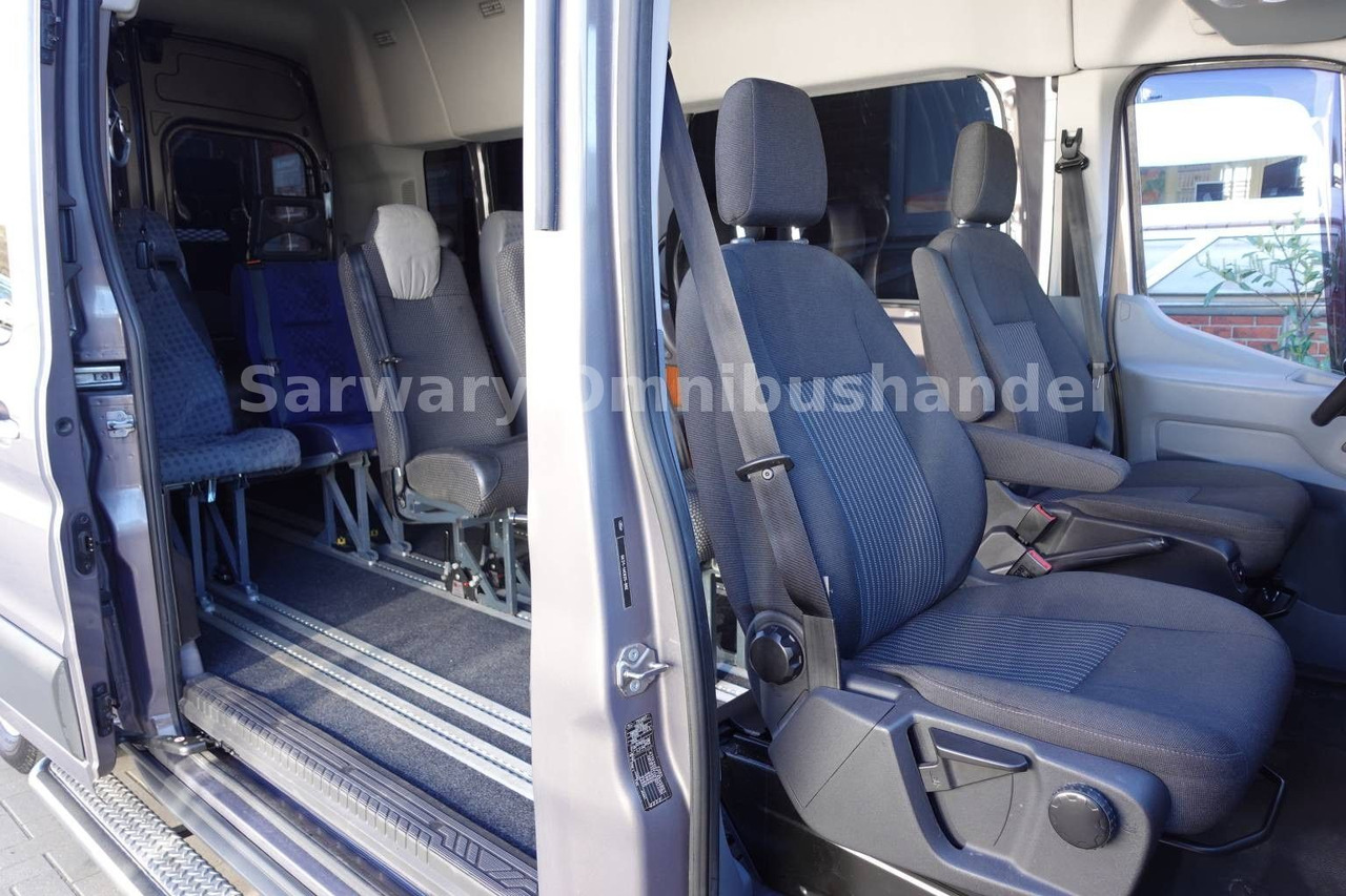 Van penumpang Ford Transit 350 L3 Trend*9 Sitze*Behindertenrampe*: gambar 15