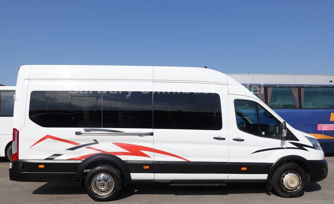 Ford Transit *Klima*17-Sitze*Webasto*Euro6*Sprinter* - Bus mini, Van penumpang: gambar 3 Ford Transit *Klima*17-Sitze*Webasto*Euro6*Sprinter* - Bus mini, Van penumpang: gambar 3