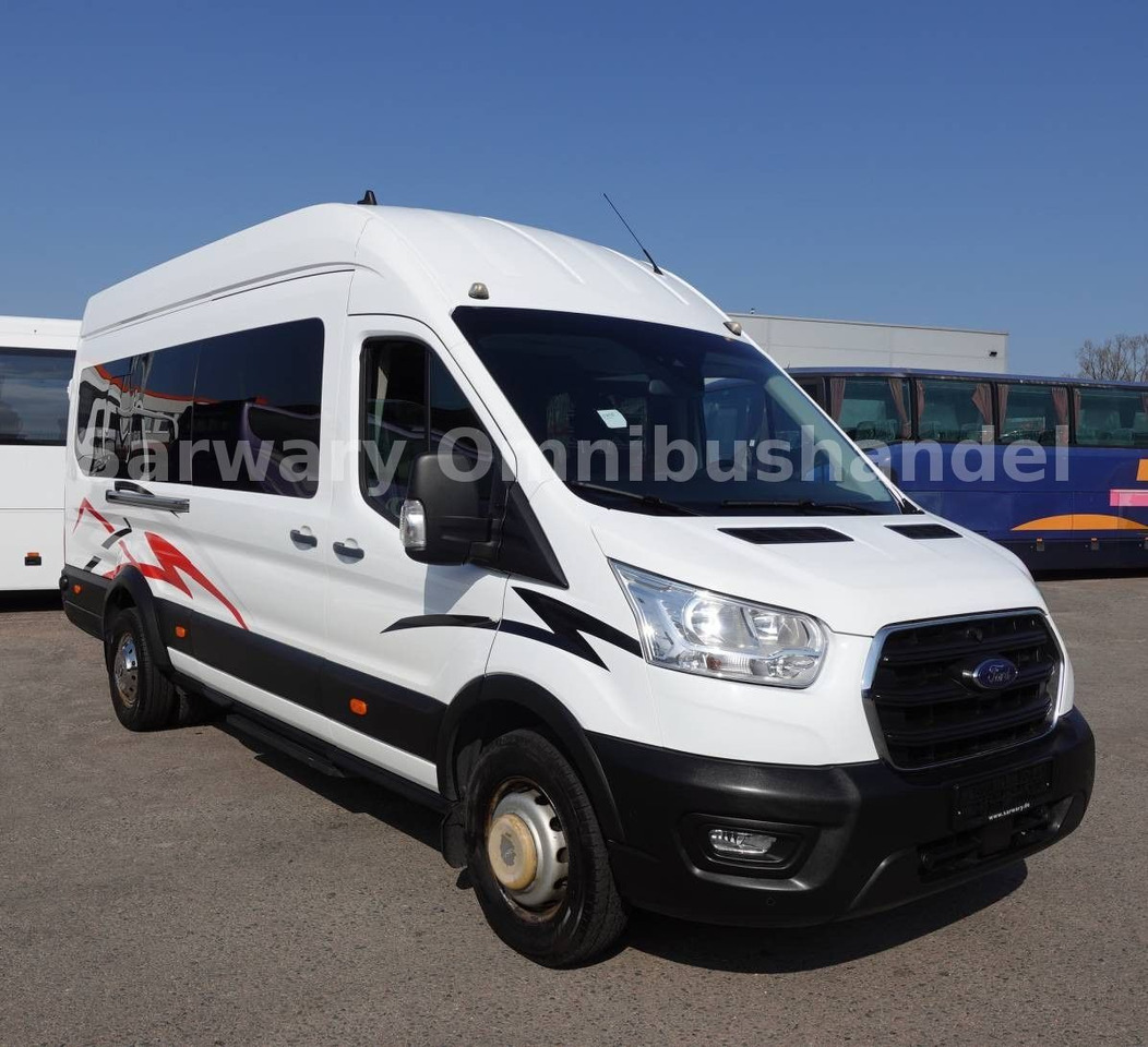 Ford Transit *Klima*17-Sitze*Webasto*Euro6*Sprinter* - Bus mini, Van penumpang: gambar 1 Ford Transit *Klima*17-Sitze*Webasto*Euro6*Sprinter* - Bus mini, Van penumpang: gambar 1