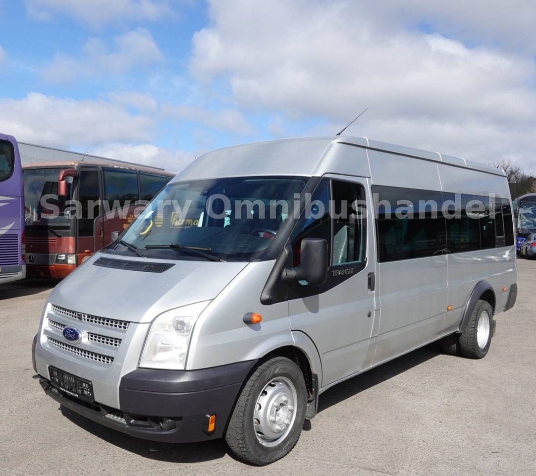 Ford Transit *Trend*Klima*Euro5*17-Sitze*Maxi* - Bus pariwisata: gambar 2 Ford Transit *Trend*Klima*Euro5*17-Sitze*Maxi* - Bus pariwisata: gambar 2