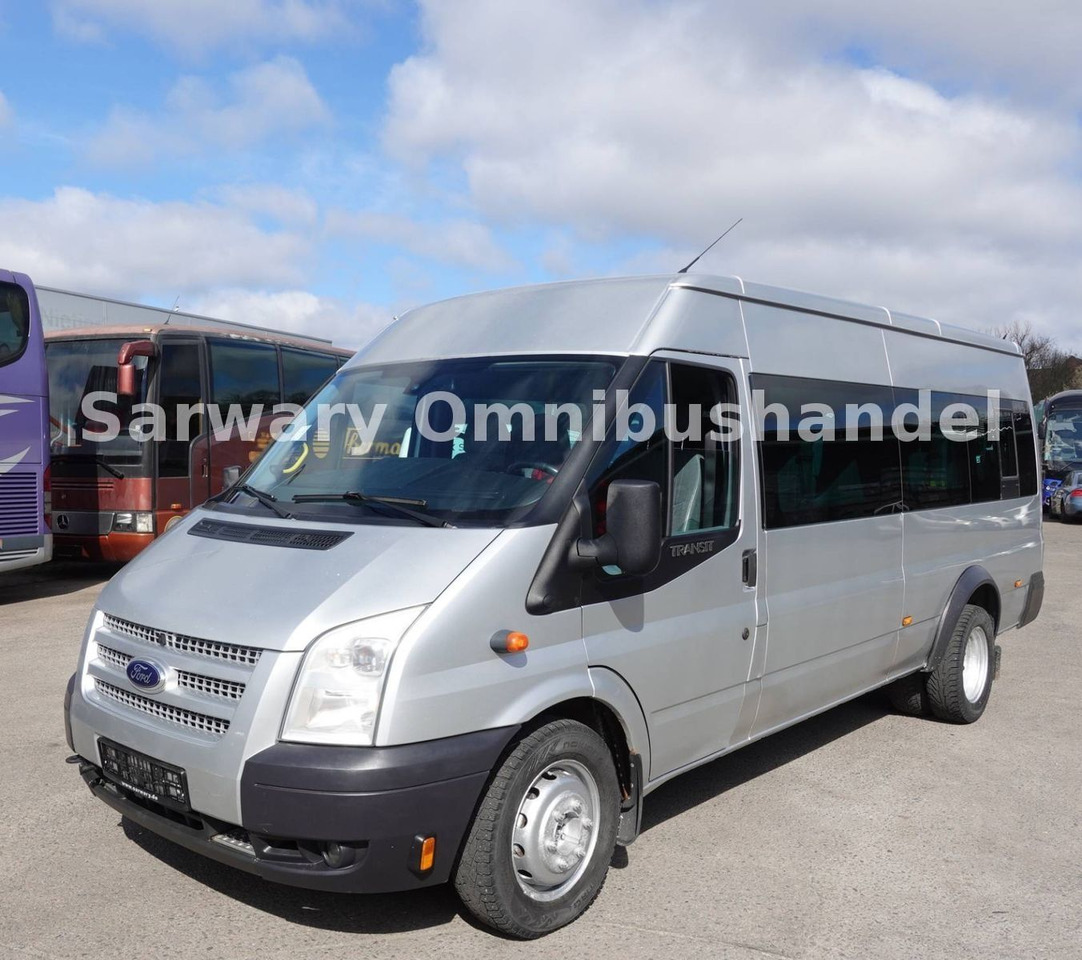 Ford Transit *Trend*Klima*Euro5*17-Sitze*Maxi* - Bus pariwisata: gambar 3 Ford Transit *Trend*Klima*Euro5*17-Sitze*Maxi* - Bus pariwisata: gambar 3