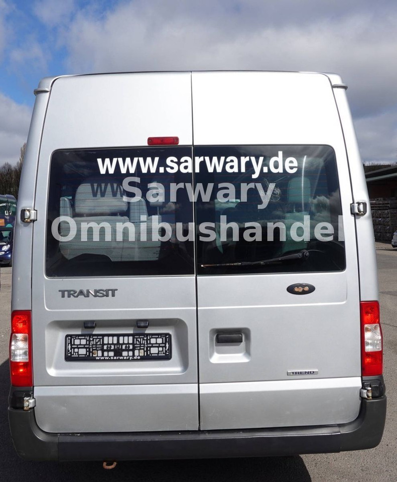 Ford Transit *Trend*Klima*Euro5*17-Sitze*Maxi* - Bus pariwisata: gambar 4 Ford Transit *Trend*Klima*Euro5*17-Sitze*Maxi* - Bus pariwisata: gambar 4