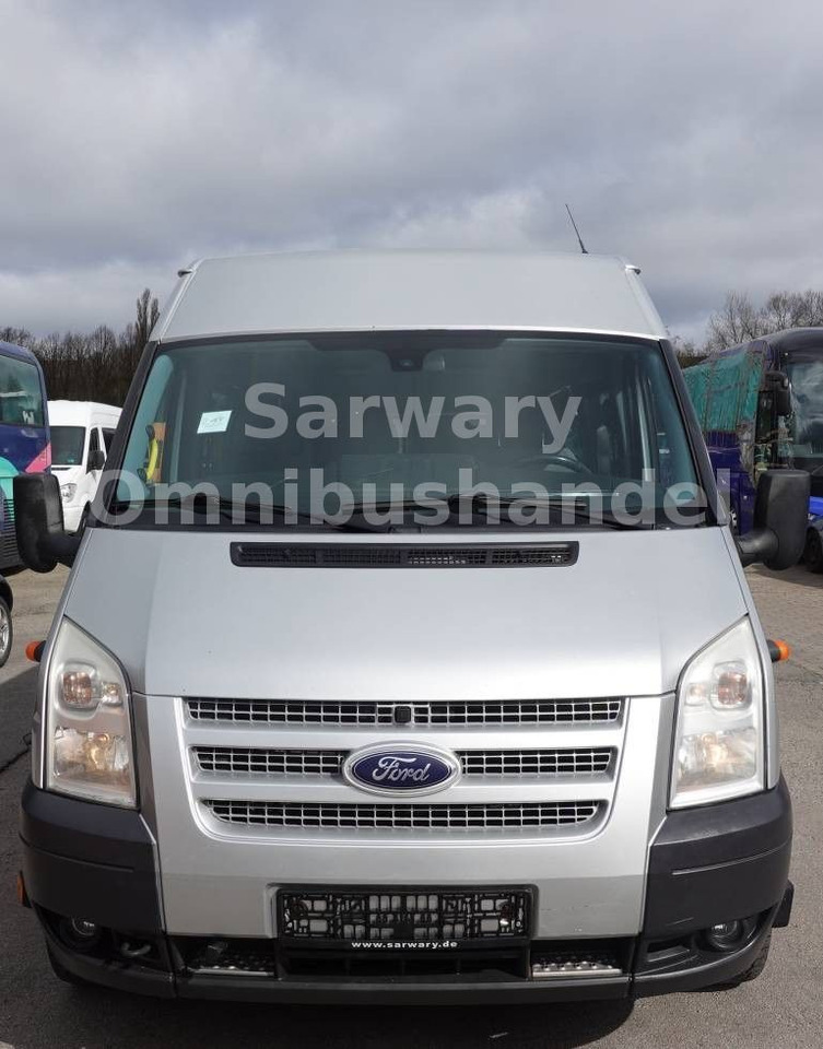 Ford Transit *Trend*Klima*Euro5*17-Sitze*Maxi* - Bus pariwisata: gambar 4 Ford Transit *Trend*Klima*Euro5*17-Sitze*Maxi* - Bus pariwisata: gambar 4