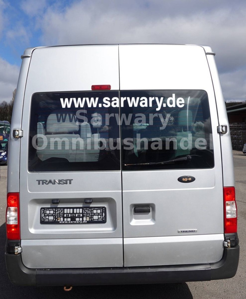 Ford Transit *Trend*Klima*Euro5*17-Sitze*Maxi* - Bus pariwisata: gambar 5 Ford Transit *Trend*Klima*Euro5*17-Sitze*Maxi* - Bus pariwisata: gambar 5