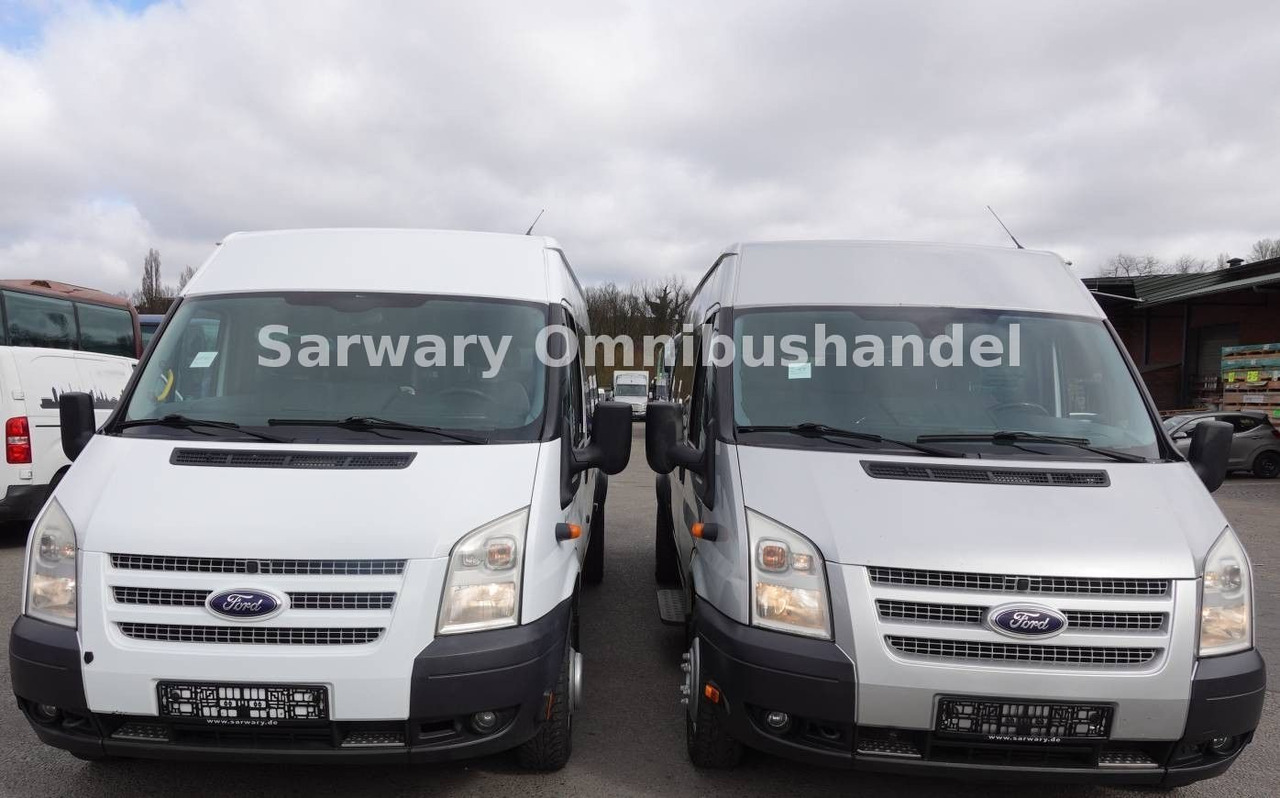 Ford Transit *Trend*Klima*Euro5*17-Sitze*Maxi* - Bus pariwisata: gambar 1 Ford Transit *Trend*Klima*Euro5*17-Sitze*Maxi* - Bus pariwisata: gambar 1