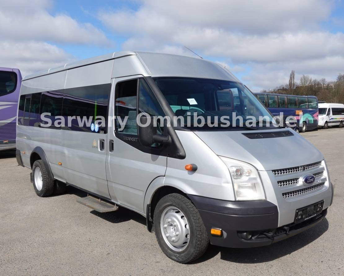 Ford Transit *Trend*Klima*Euro5*17-Sitze*Maxi* - Bus pariwisata: gambar 2 Ford Transit *Trend*Klima*Euro5*17-Sitze*Maxi* - Bus pariwisata: gambar 2