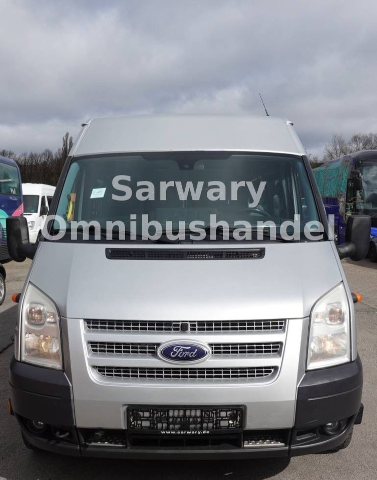 Ford Transit *Trend*Klima*Euro5*17-Sitze*Maxi* - Bus pariwisata: gambar 5 Ford Transit *Trend*Klima*Euro5*17-Sitze*Maxi* - Bus pariwisata: gambar 5