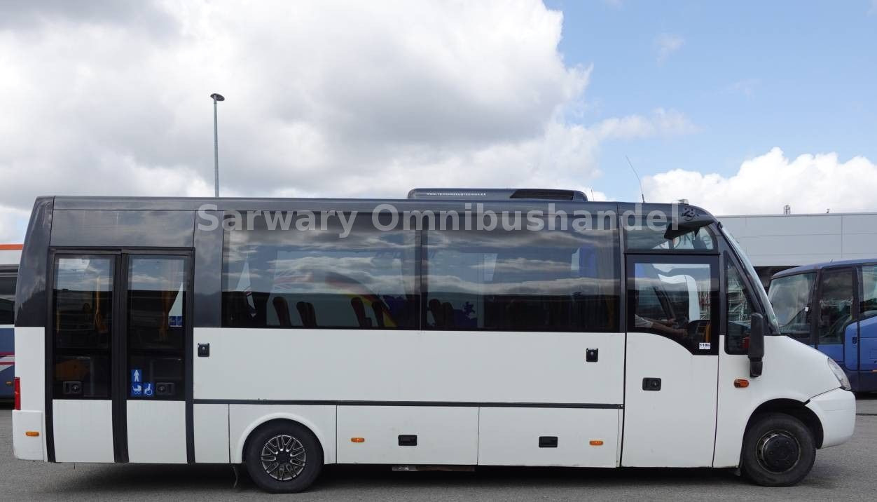 Iveco 65C17 *Klima *Euro5*Wing*Daily*Mago*Rapido*City - Bus mini, Van penumpang: gambar 3 Iveco 65C17 *Klima *Euro5*Wing*Daily*Mago*Rapido*City - Bus mini, Van penumpang: gambar 3