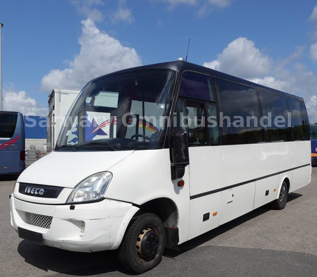 Iveco 65C17 *Klima *Euro5*Wing*Daily*Mago*Rapido*City - Bus mini, Van penumpang: gambar 2 Iveco 65C17 *Klima *Euro5*Wing*Daily*Mago*Rapido*City - Bus mini, Van penumpang: gambar 2